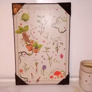 Harry Potter wall sign